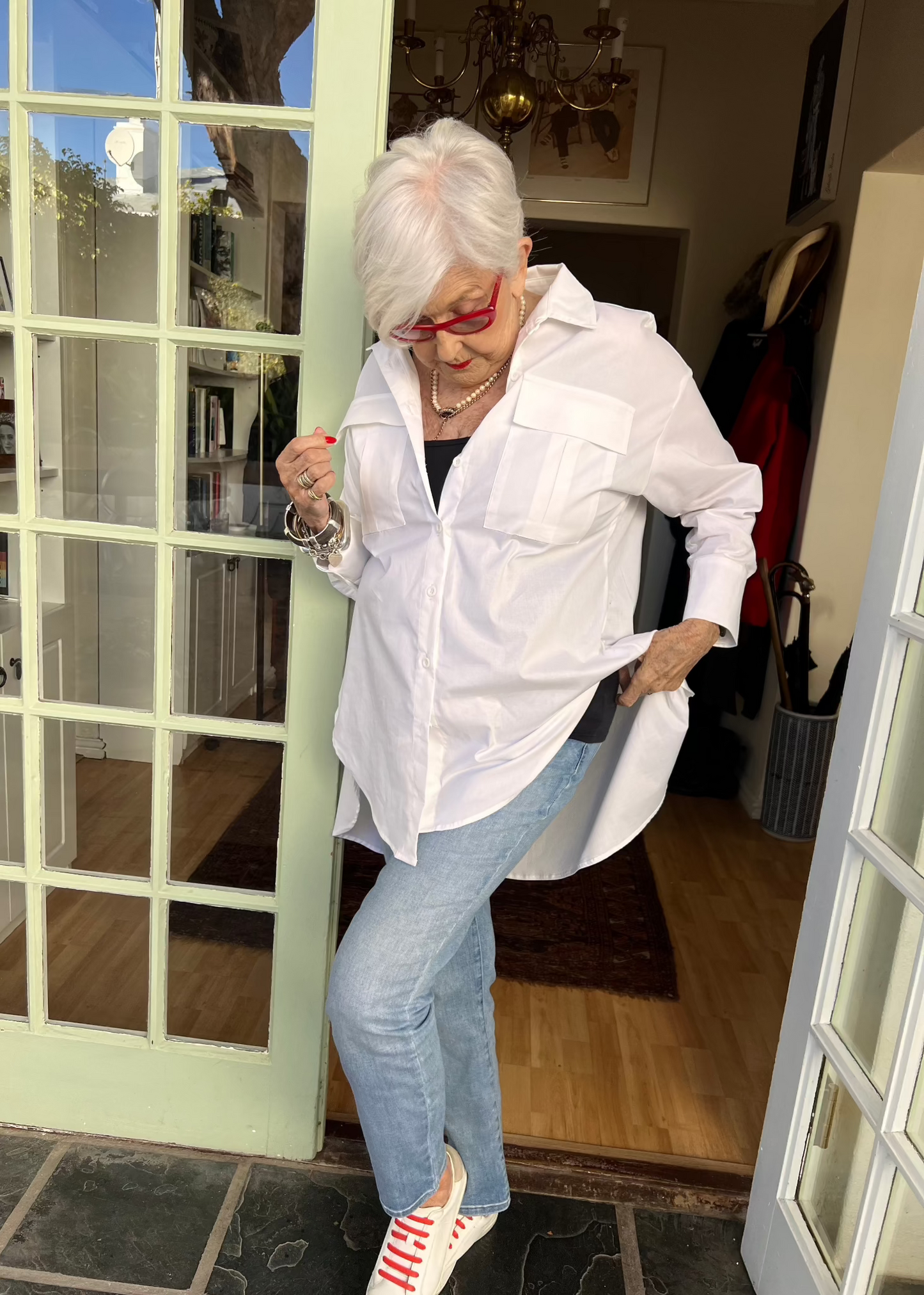 The Two-Pocket Shirt