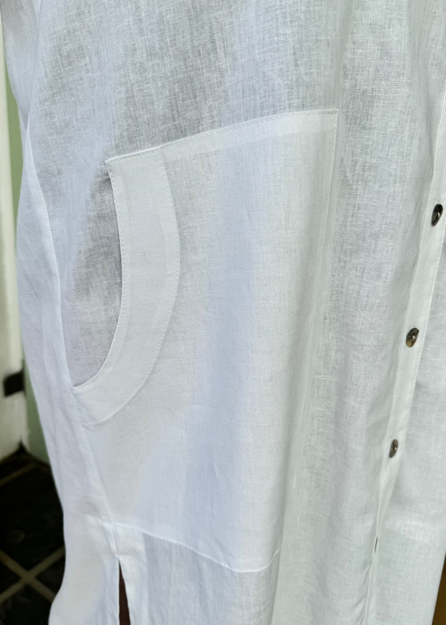 The Four Pocket Dress