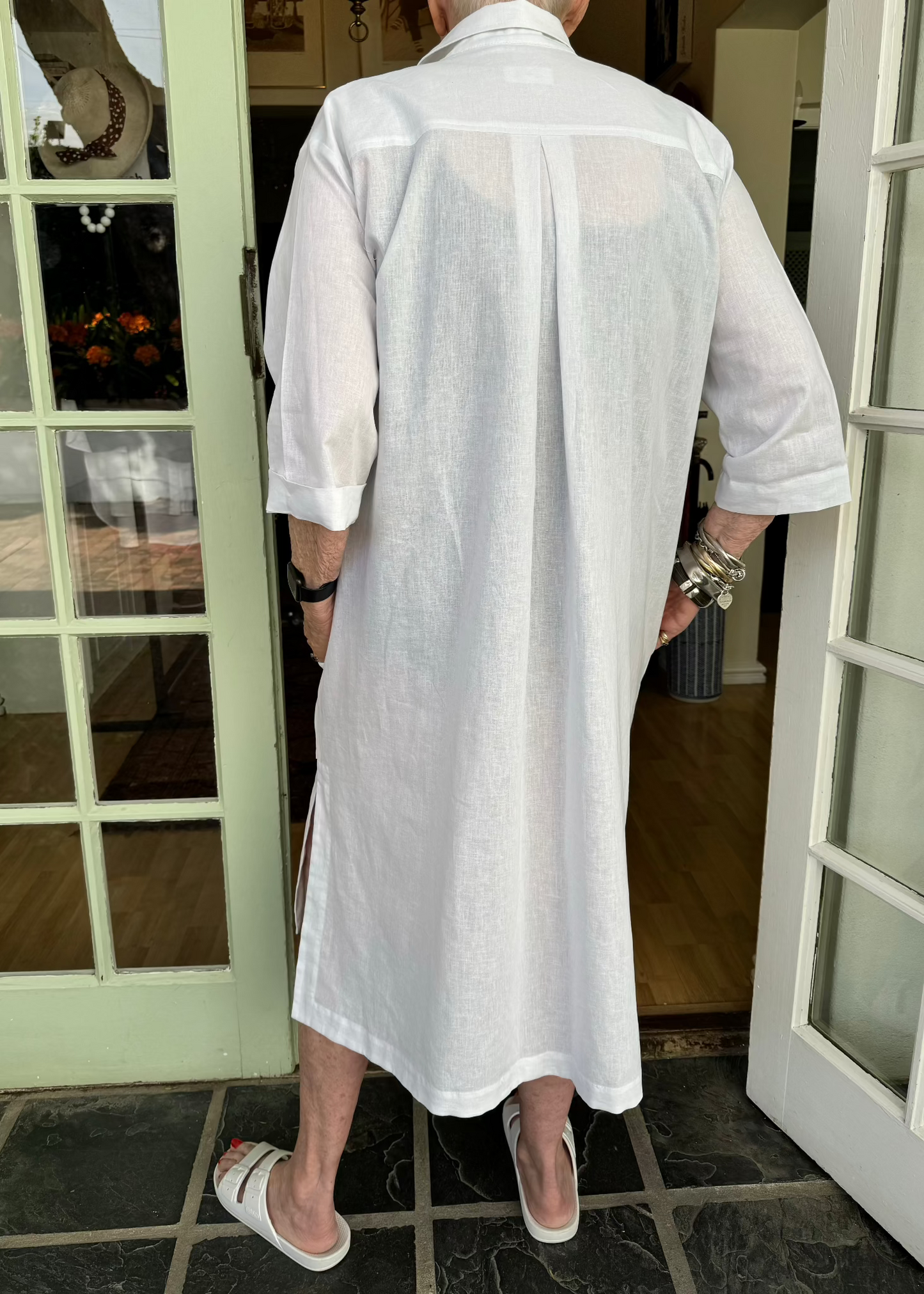 The Four Pocket Dress
