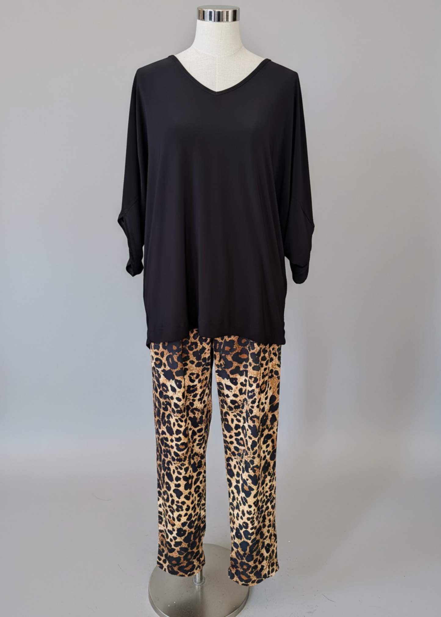 The Batwing Top
