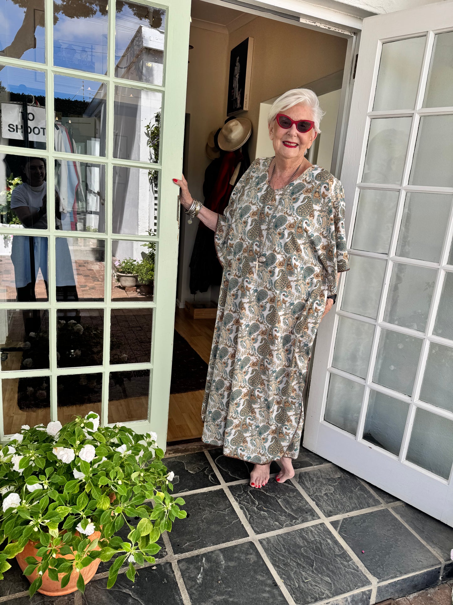 The Kaftan