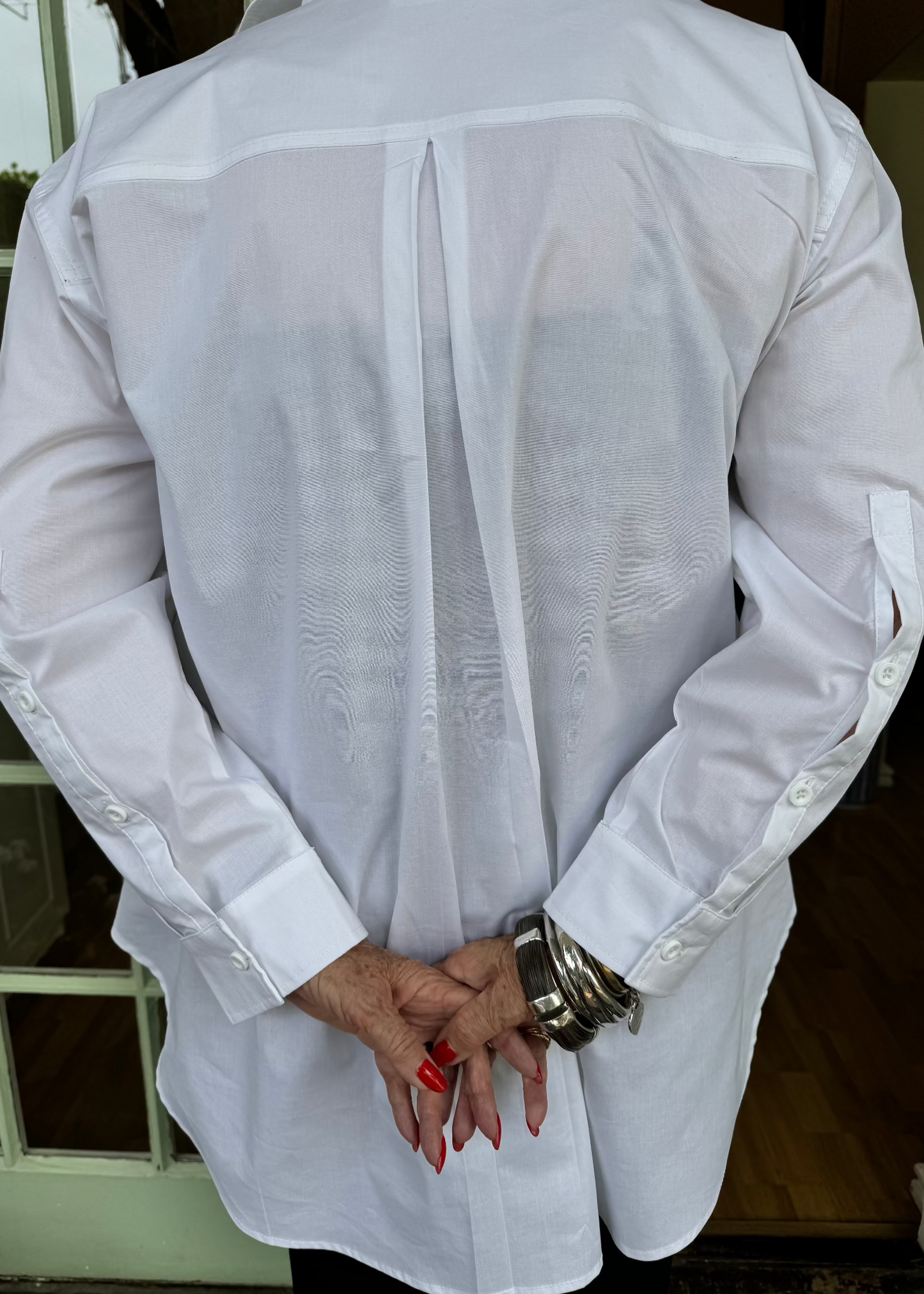 The Panel Shirt