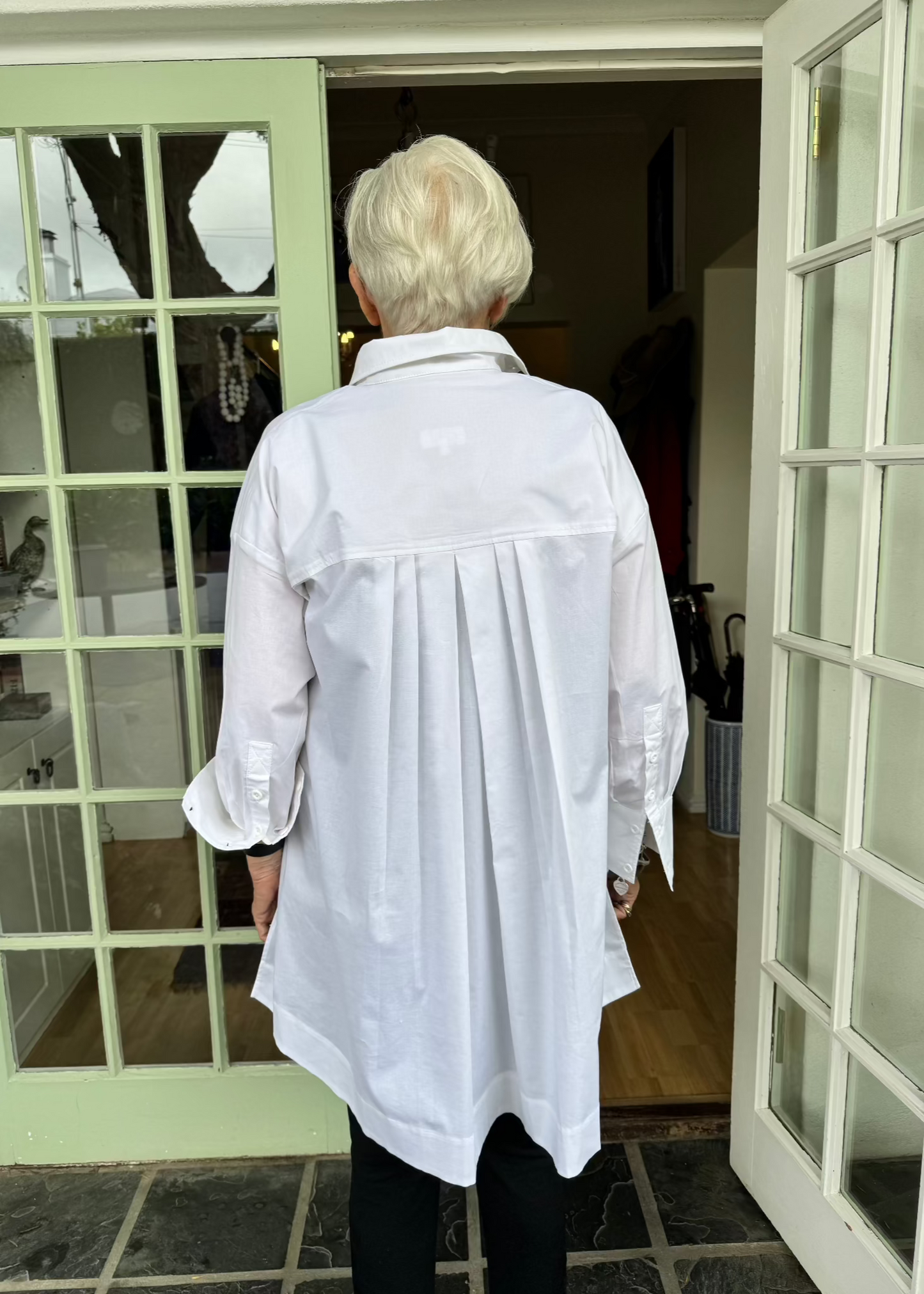 The High Low Shirt
