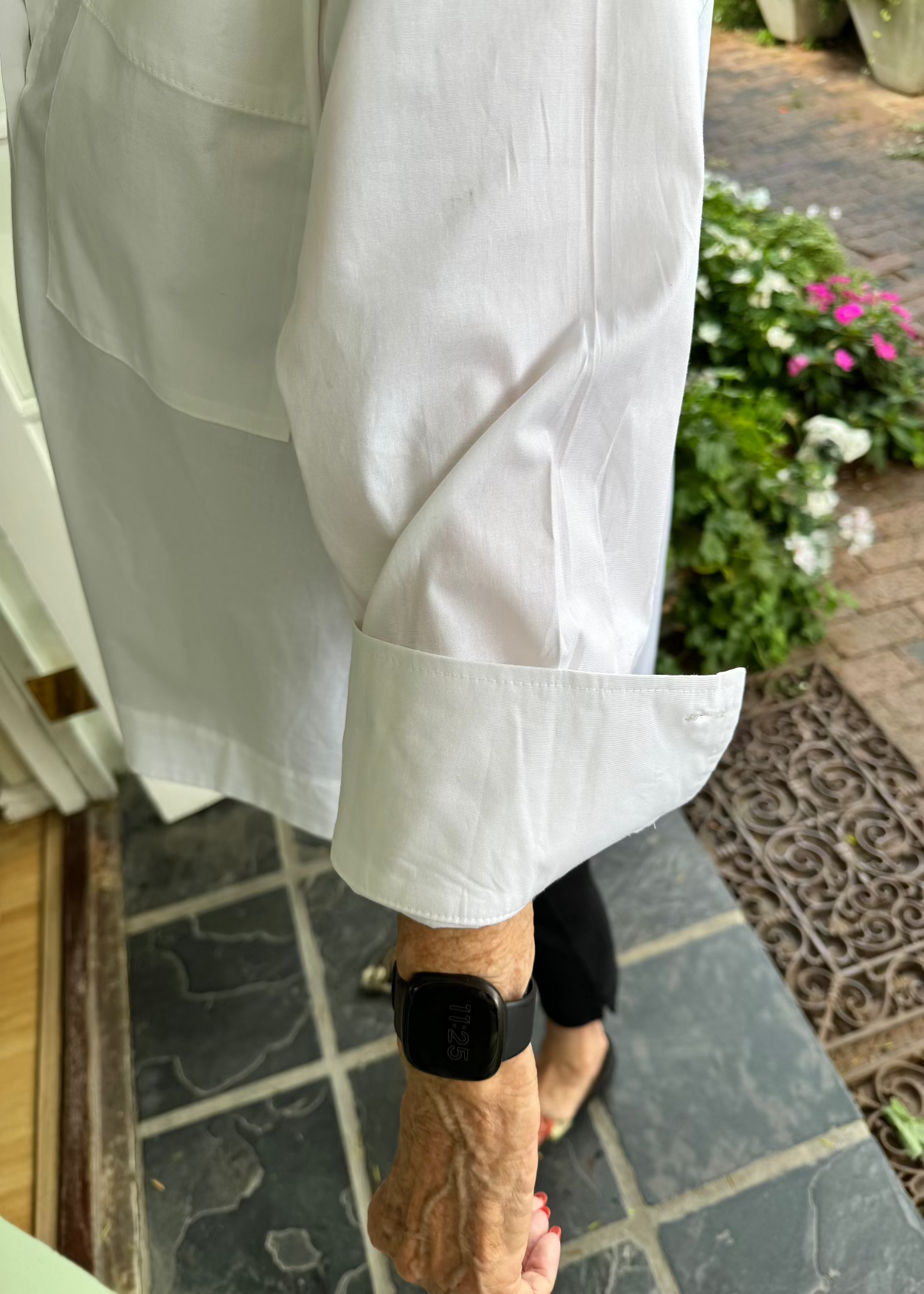 The High Low Shirt