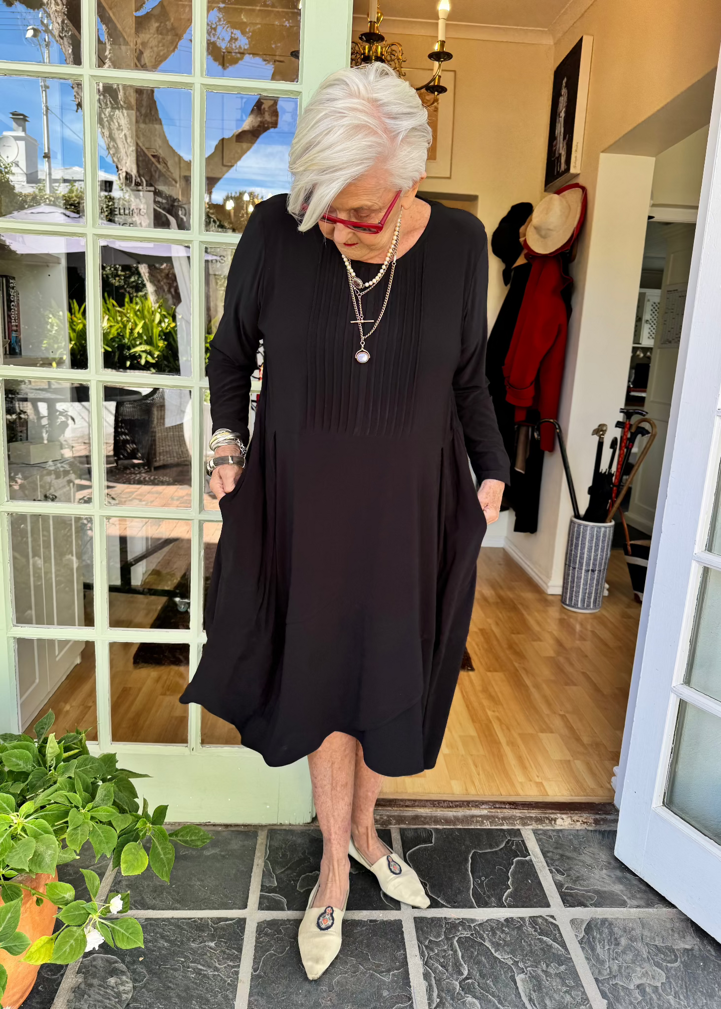 The Easy Wear Dress