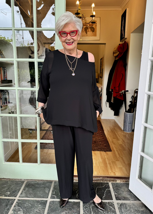 The Bridget Off-Shoulder Top