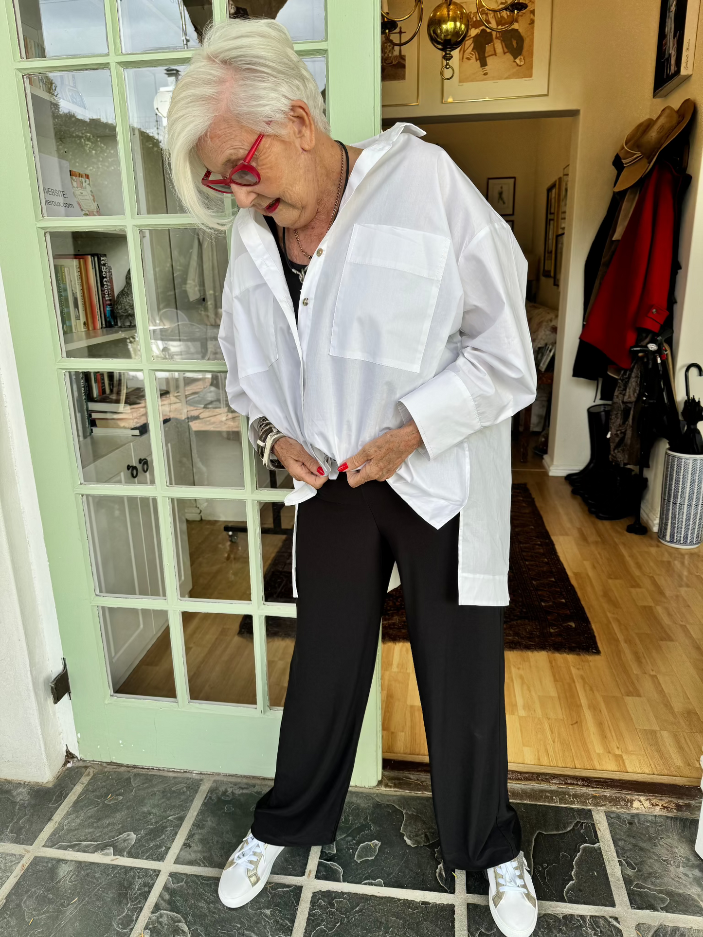 The Perfect Pull-On Pants