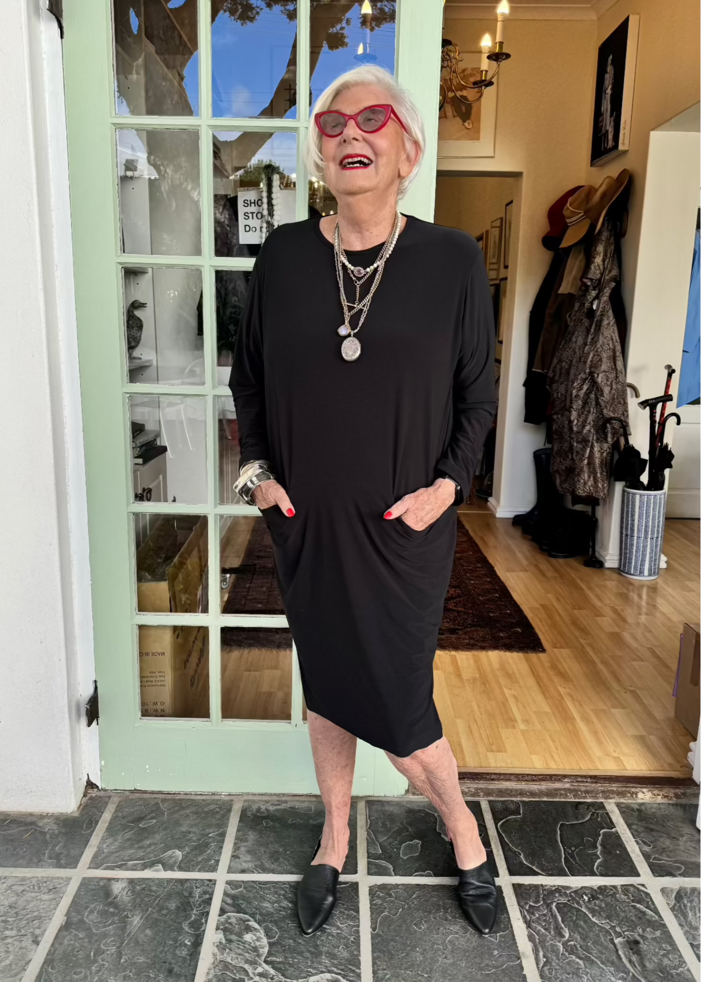 The Perfect Little Black Dress