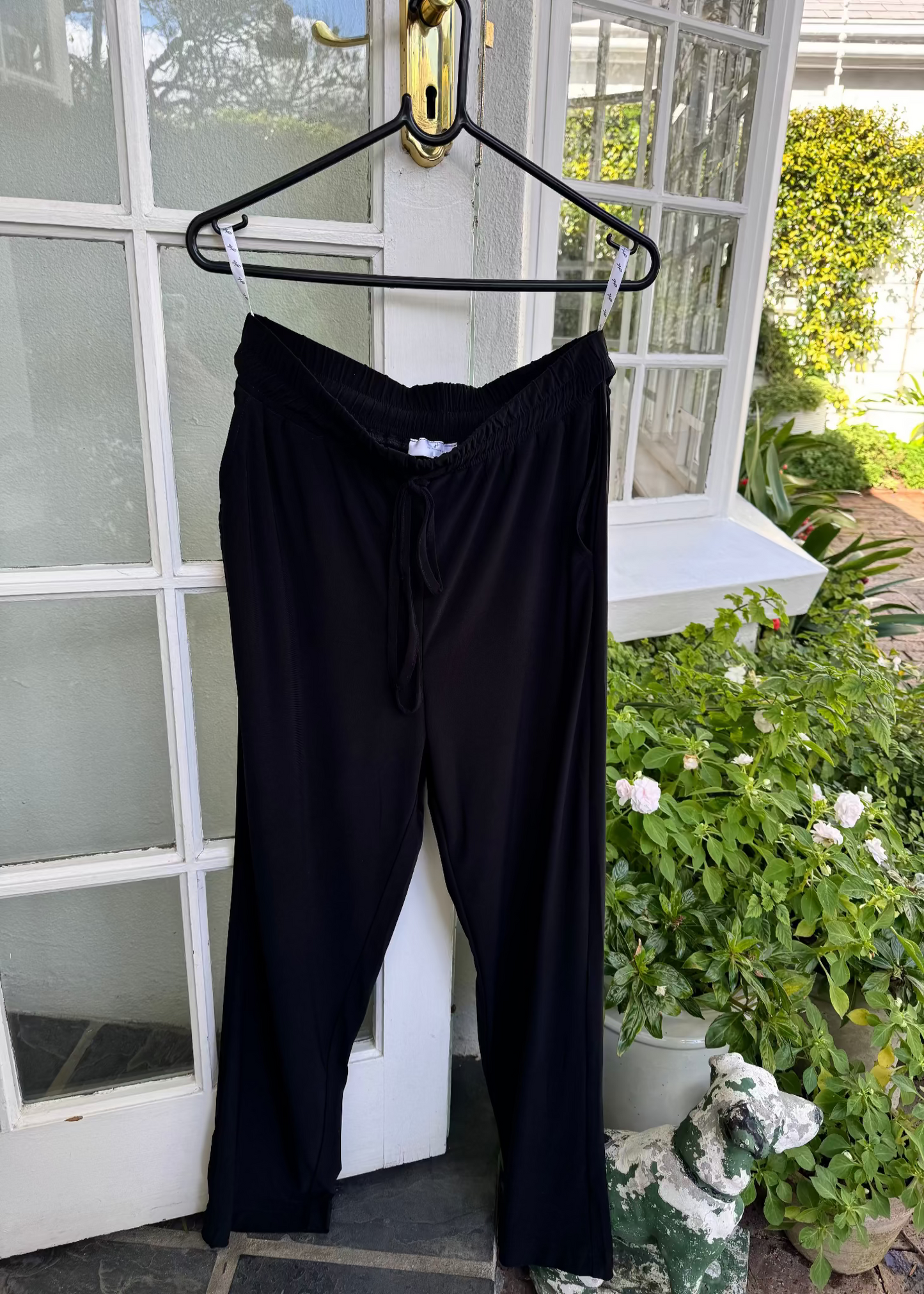The Tapered Pants