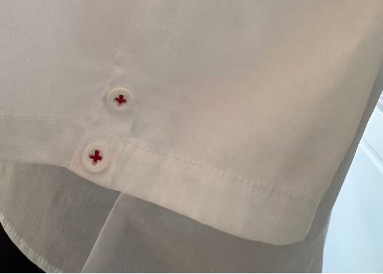 The Peter Pan Double Collar Shirt