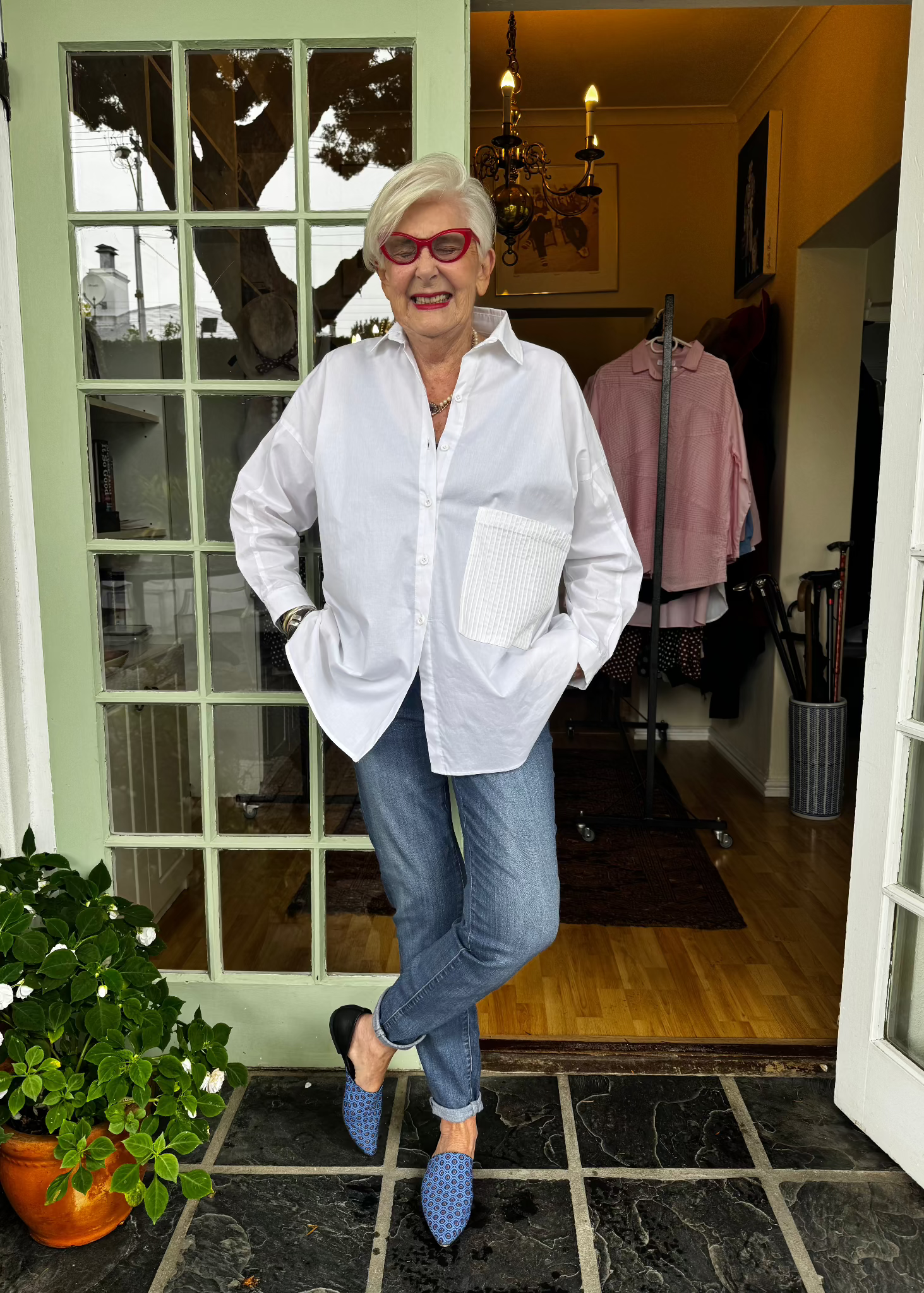 Formal White Shirt Blue Jeans Discount Formal Shirt With Jeans