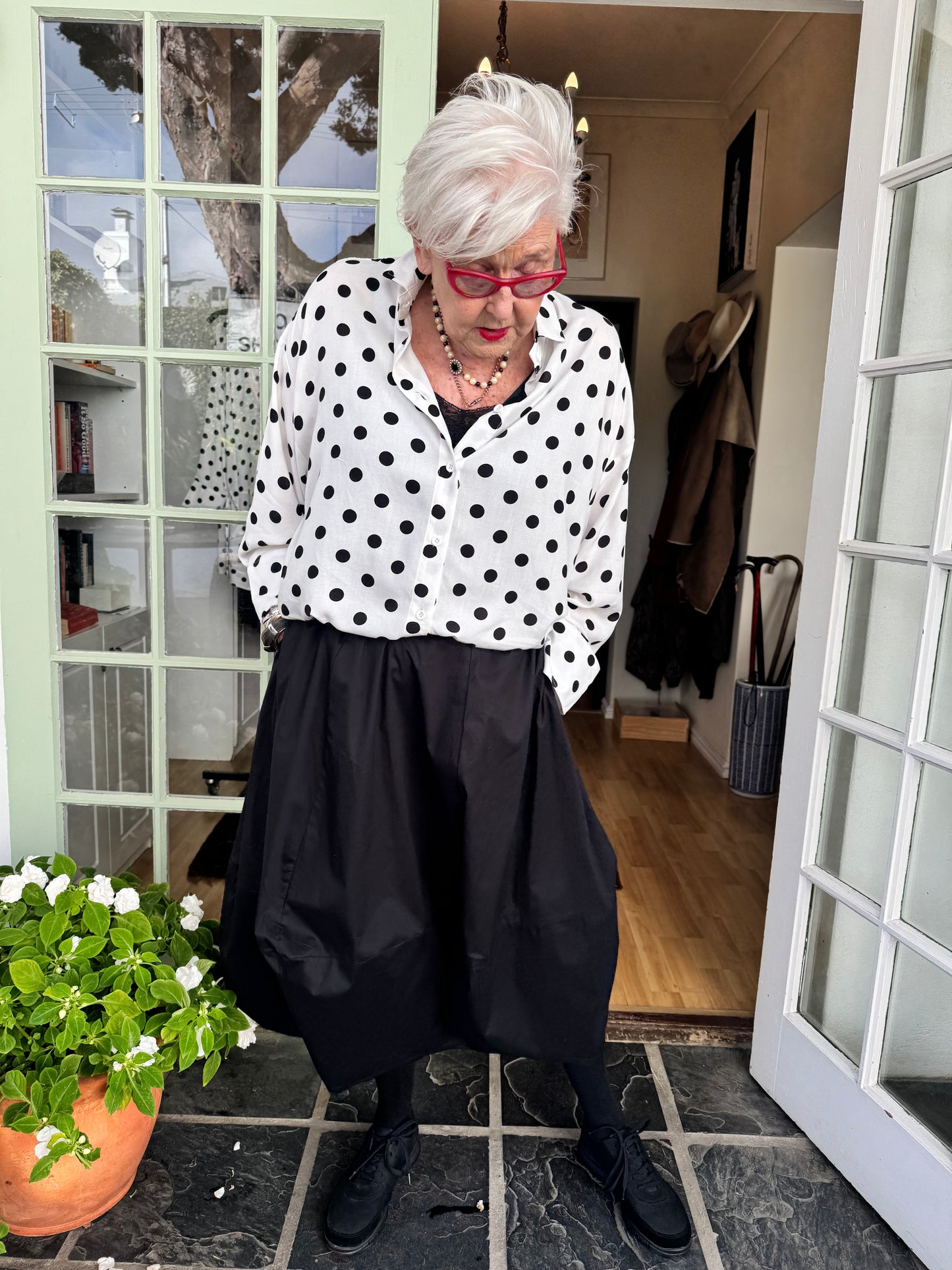 The Classic Big Spot Shirt