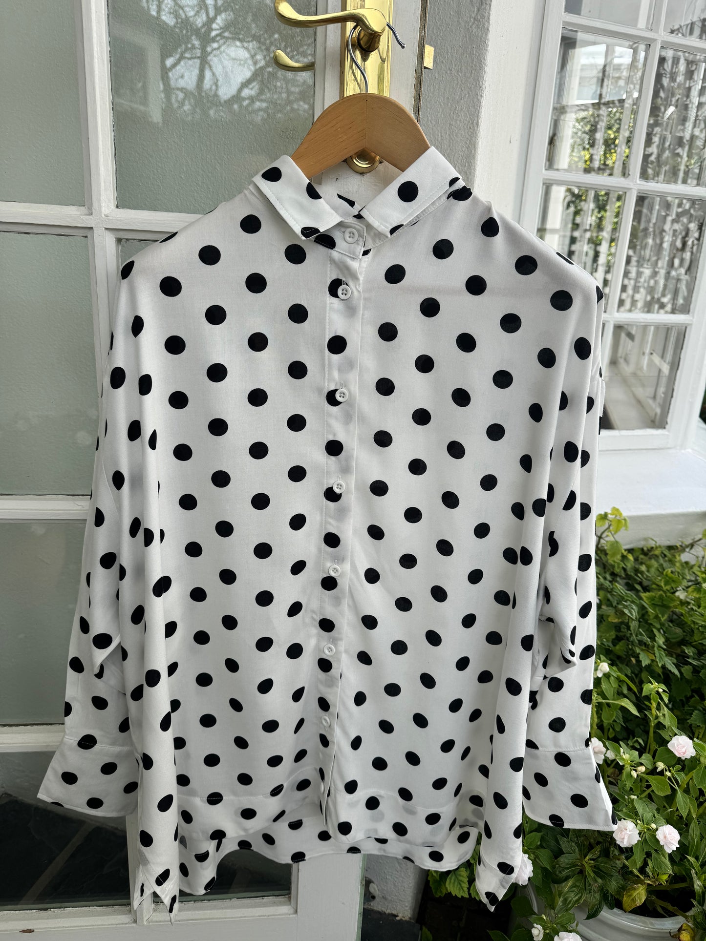 The Classic Big Spot Shirt
