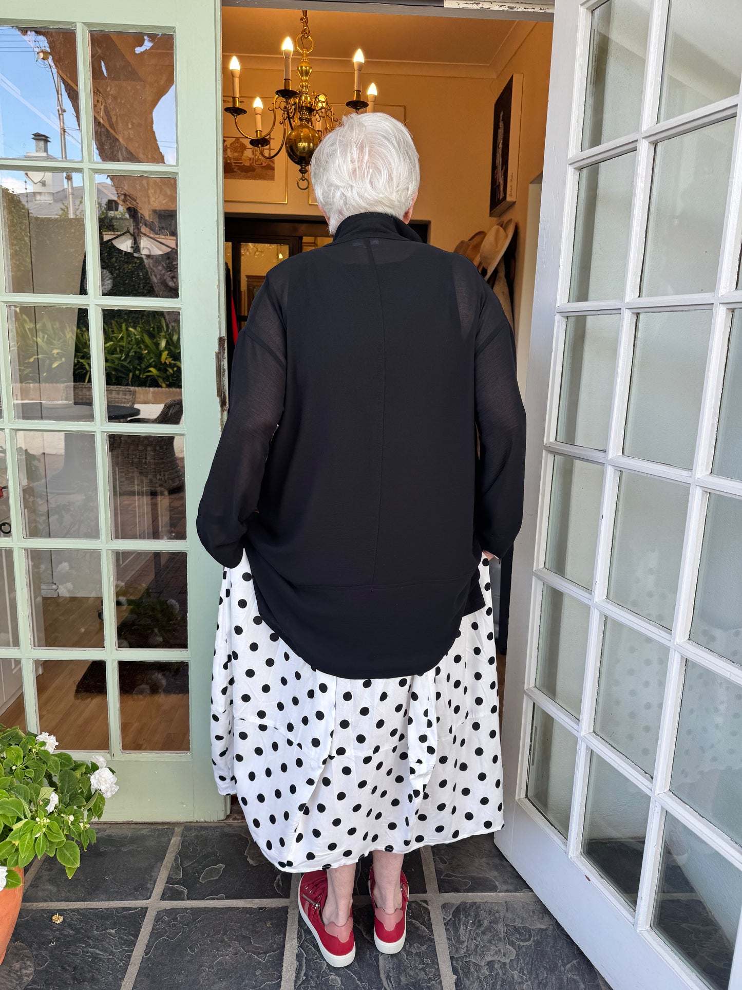 The Spot Skirt
