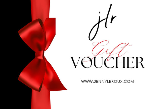 Jlr Gift Voucher - jennyleroux.com