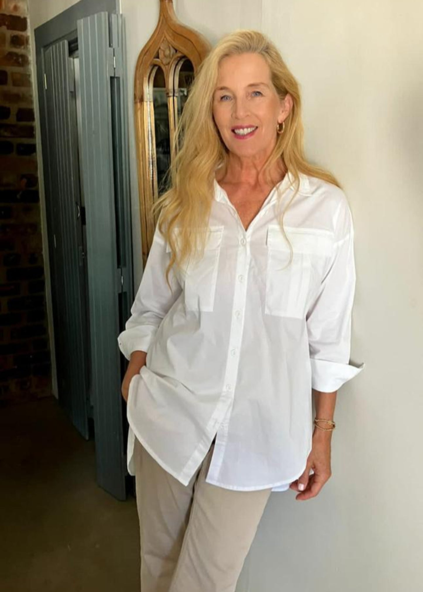 The Two-Pocket Shirt - jennyleroux.com
