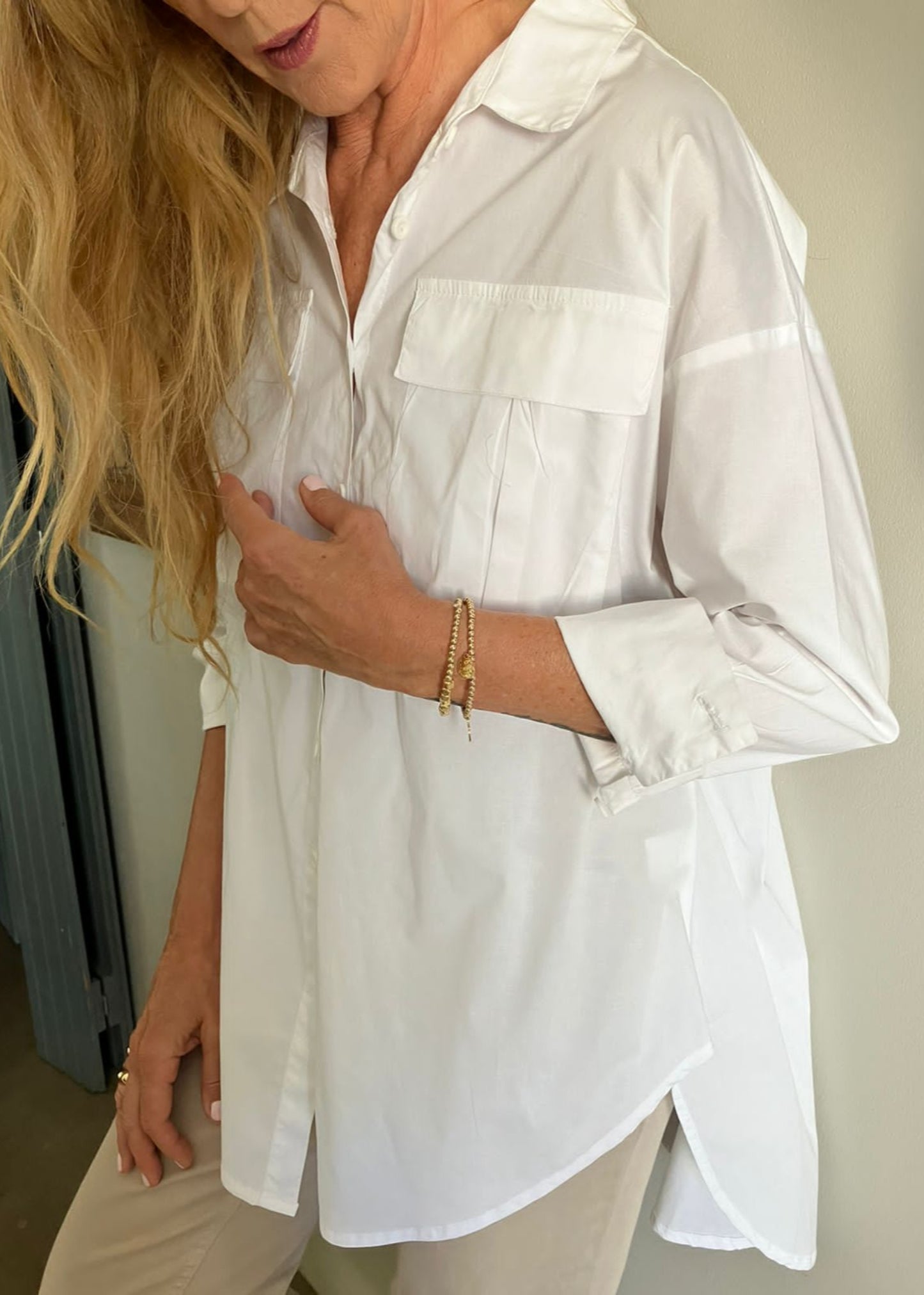 The Two-Pocket Shirt - jennyleroux.com