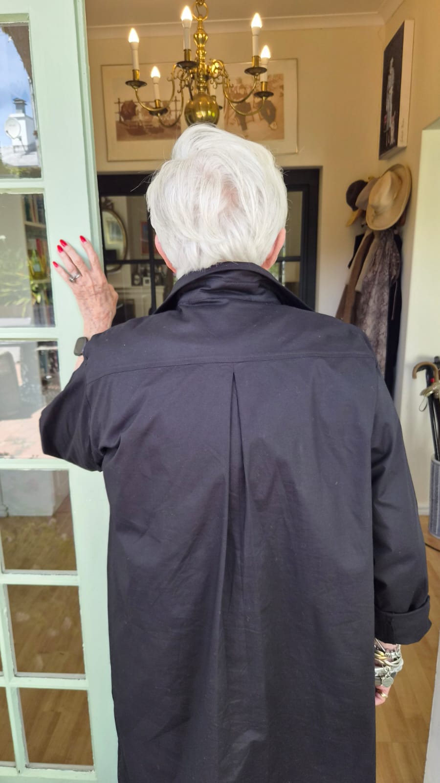 The Big Pocket Over Shirt