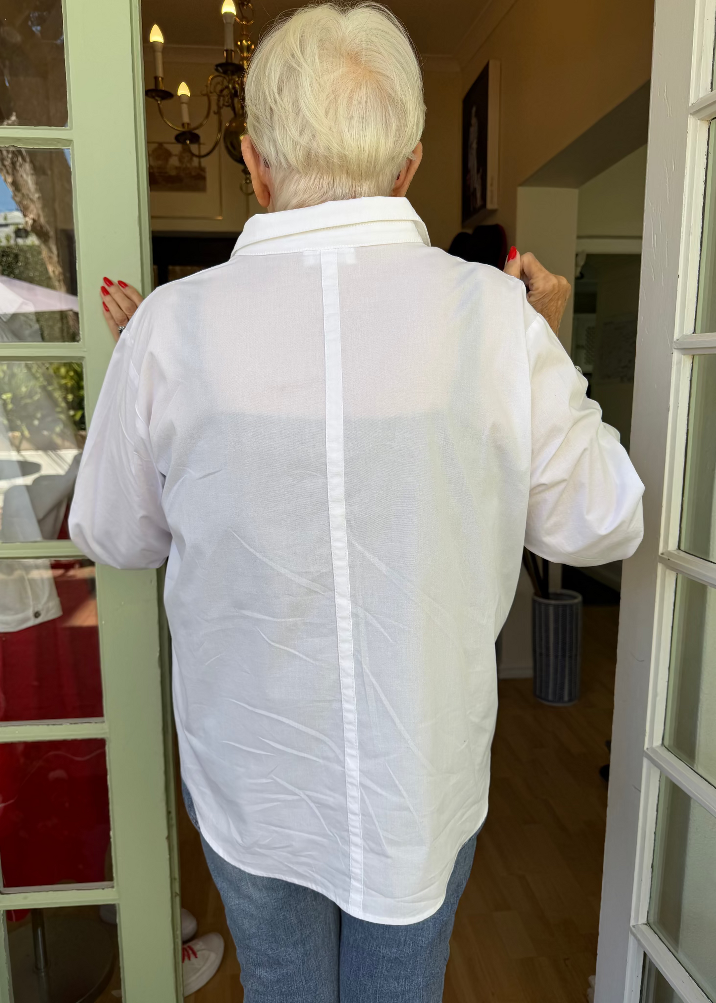 The Spencer Shirt