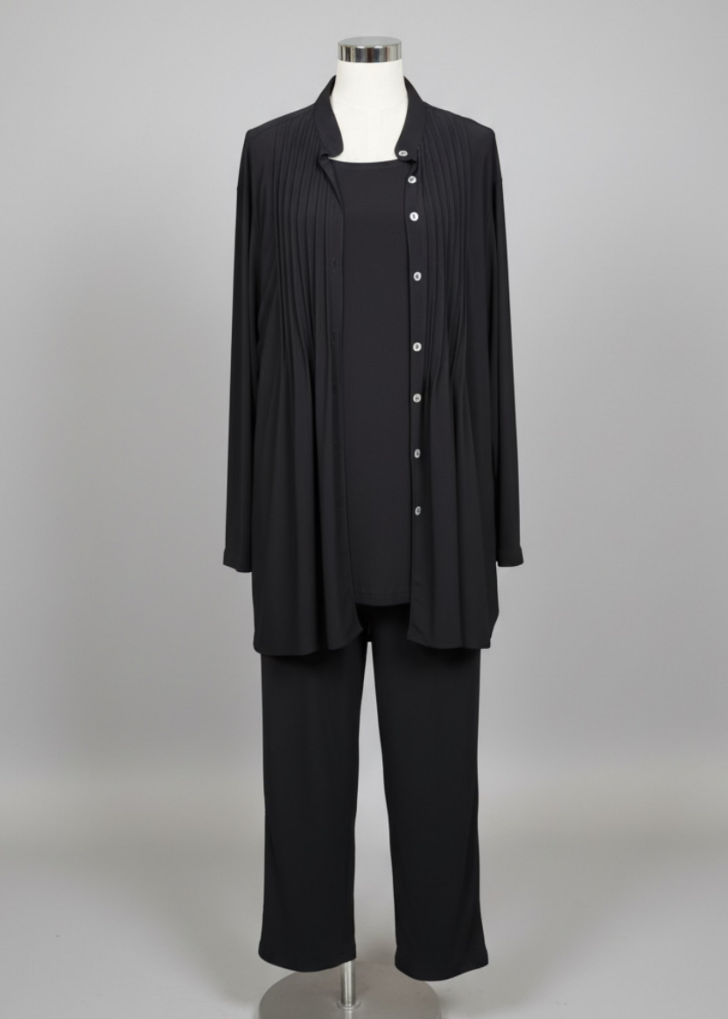 The Pleated Shacket