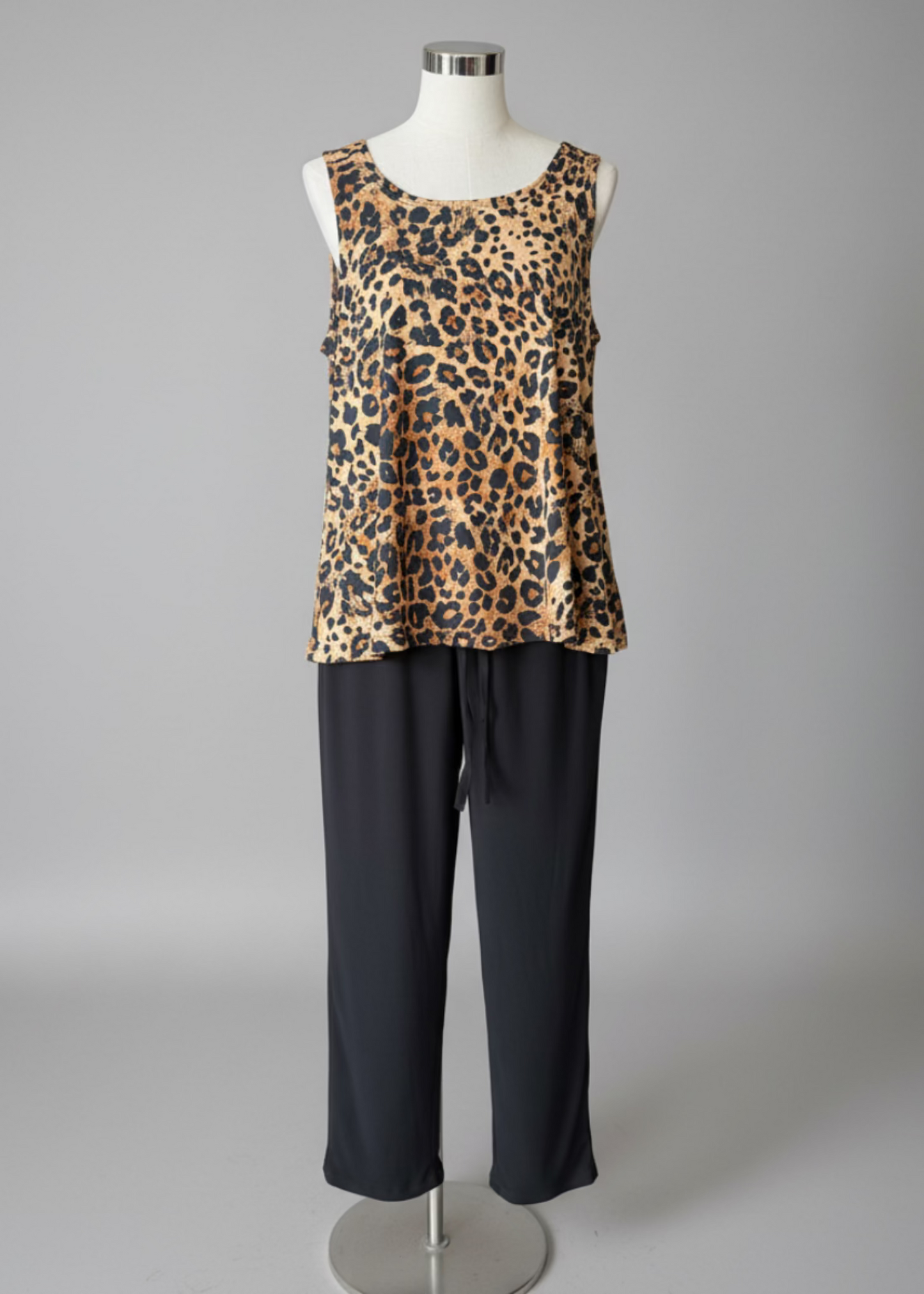 The Animal Print Cami