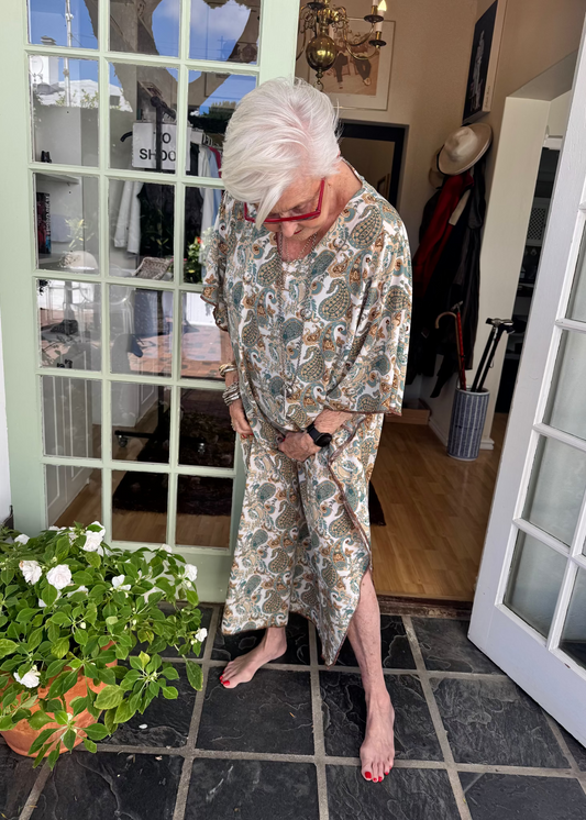 The Kaftan