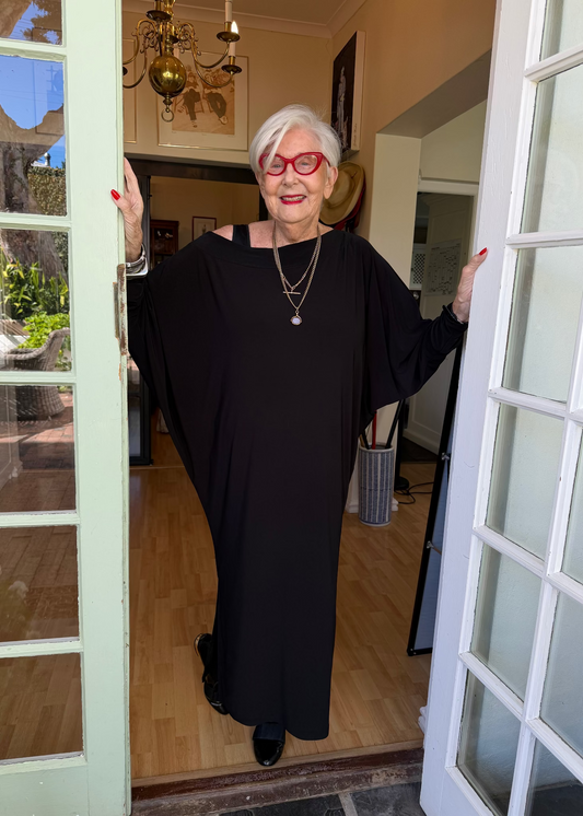 The Svelte Dress