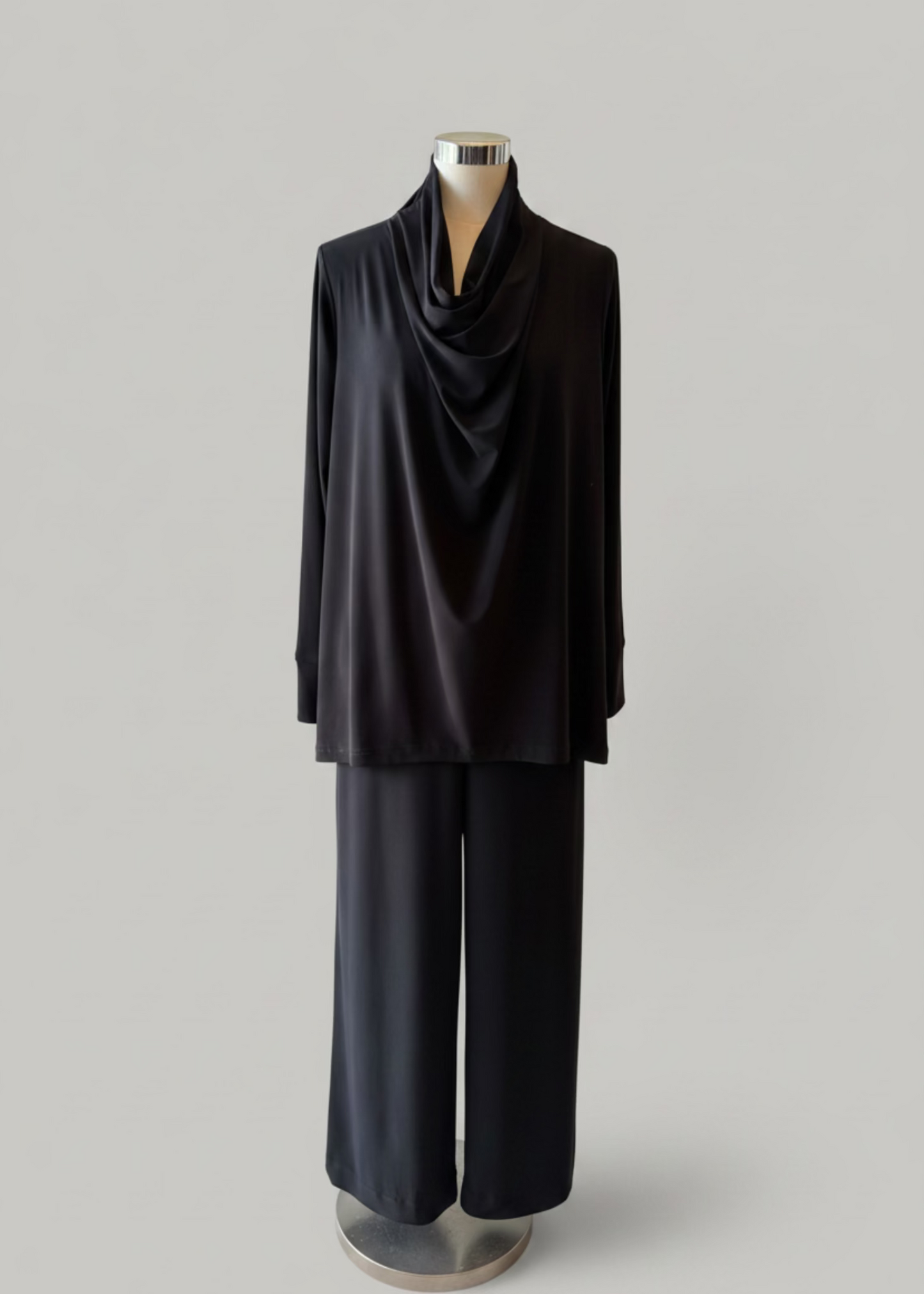 The Cowl Neck Top