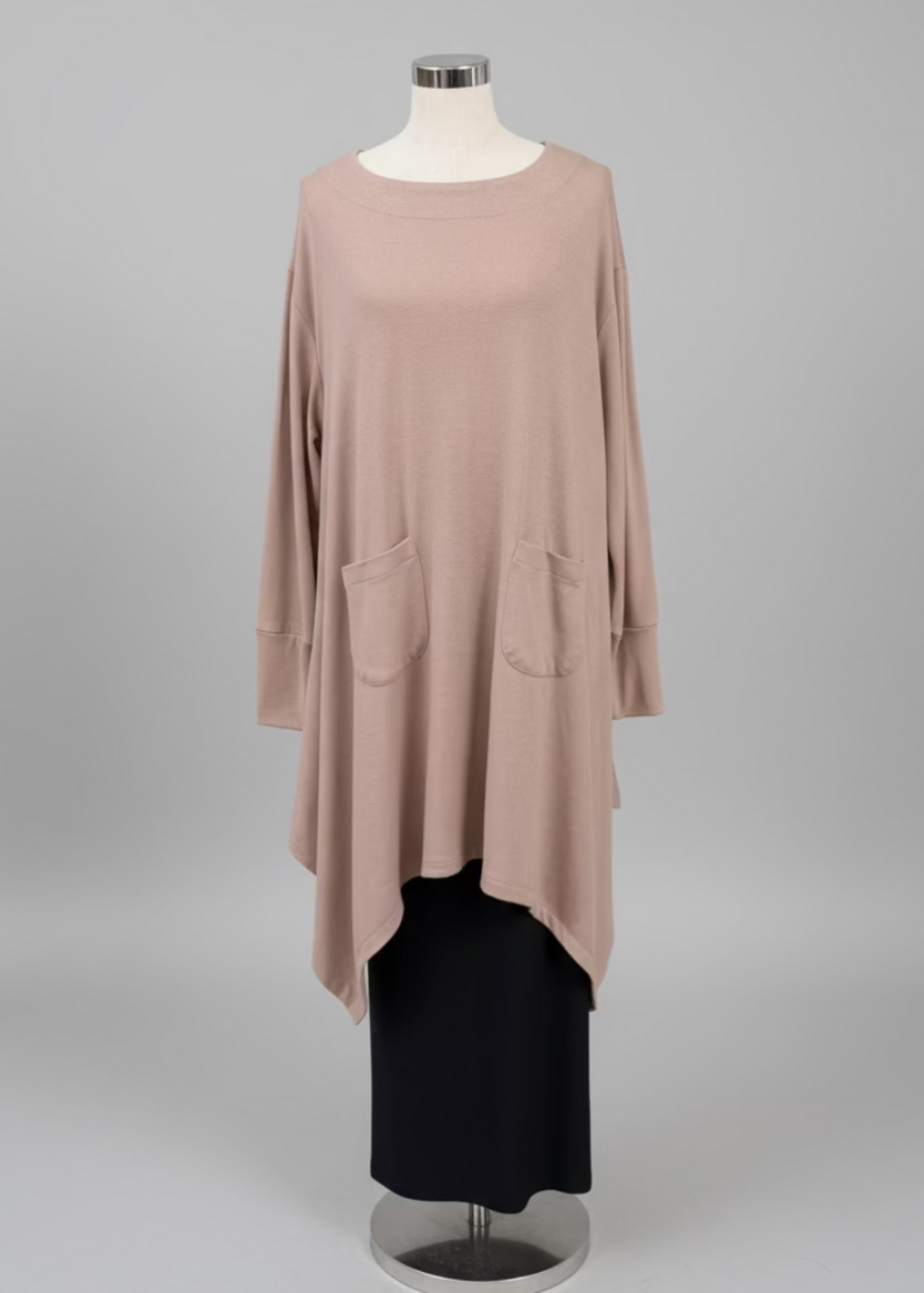 The Front Pocket Top