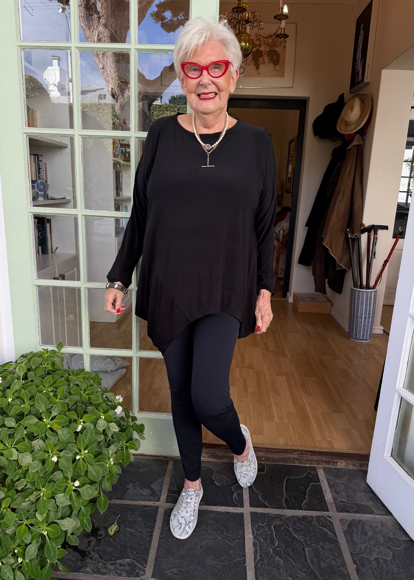 The Eccentric Top
