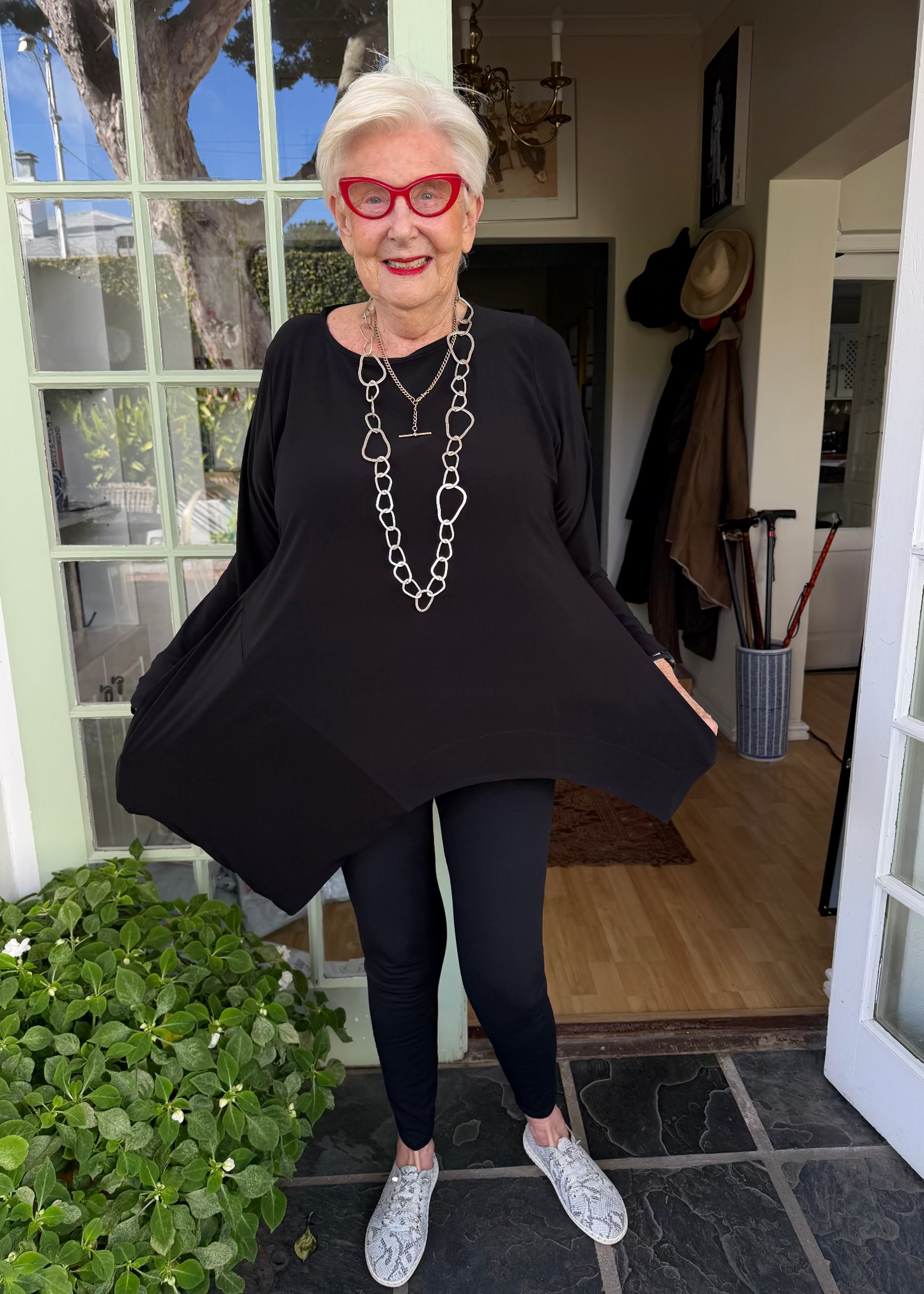The Eccentric Top