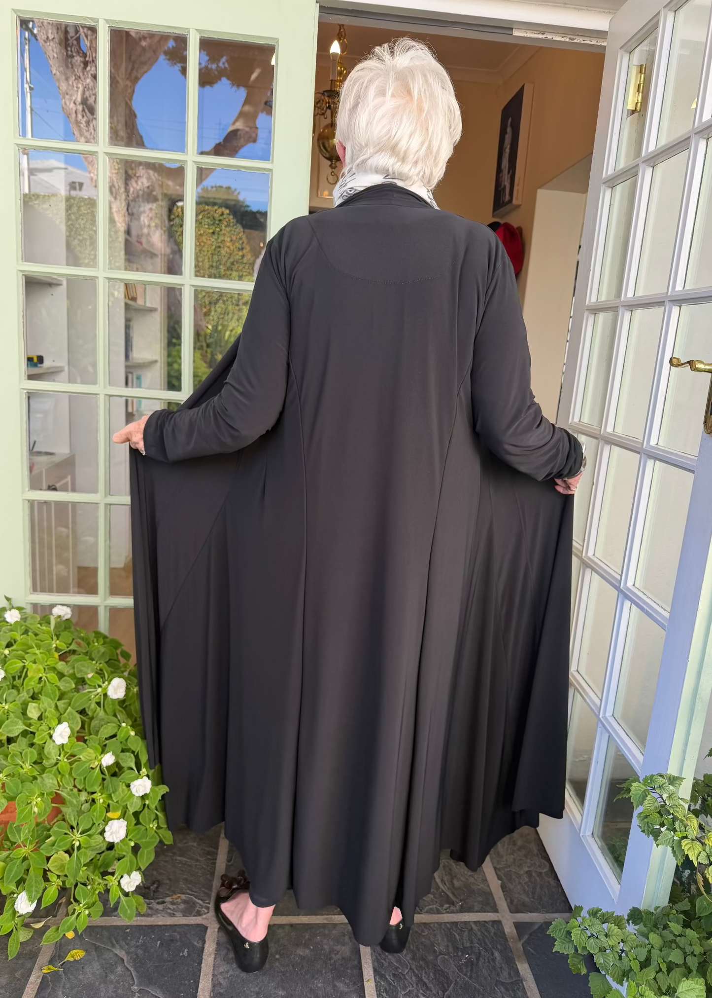 The Theatre Coat