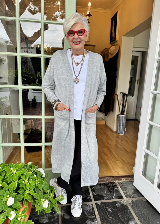 The Long Cardi