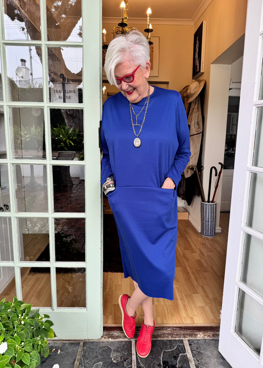 The Perfect Ponti Dress