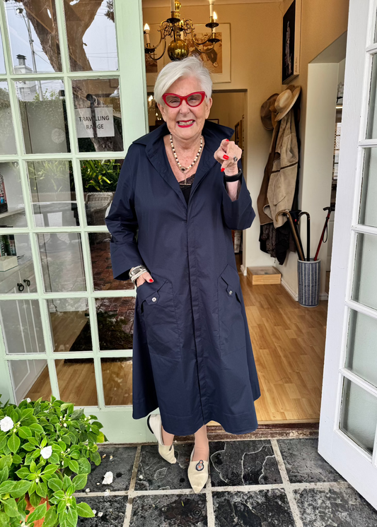 The A-Line Dress