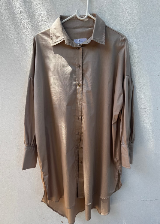 SAMPLE: Sand Perfect Shirt