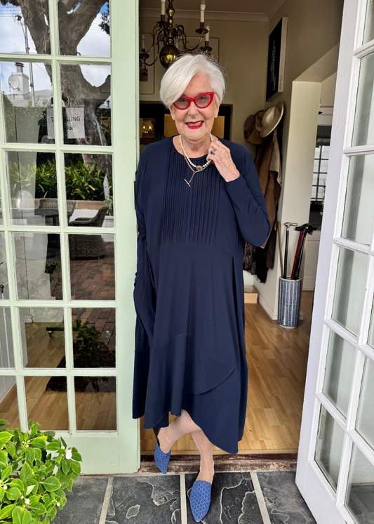 The Easy Wear Dress
