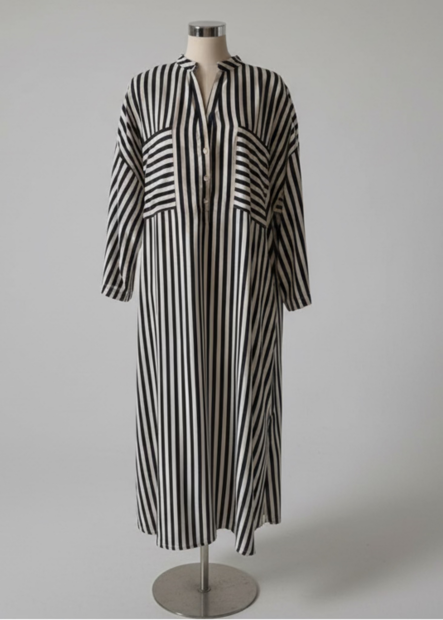 The Stripey Dress