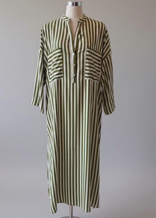 The Stripey Dress