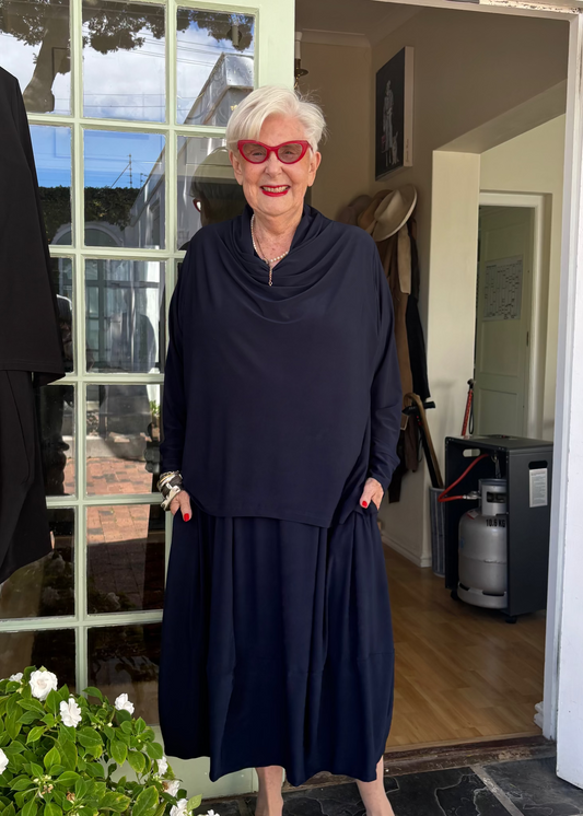 The Panel Skirt
