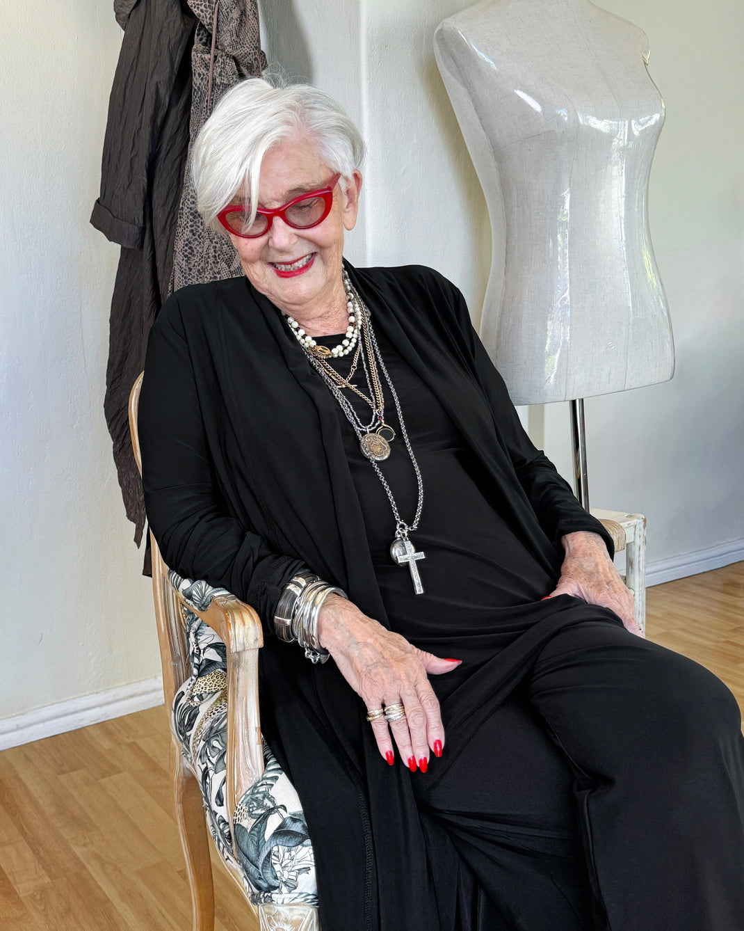 Jani Roux Jlr Travelling Range - jennyleroux.com