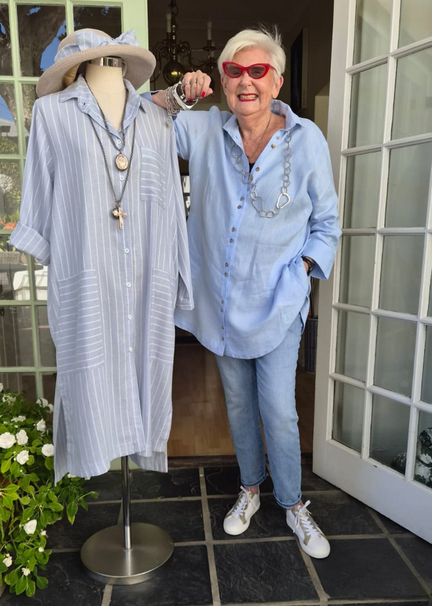 The Pocket Dress
