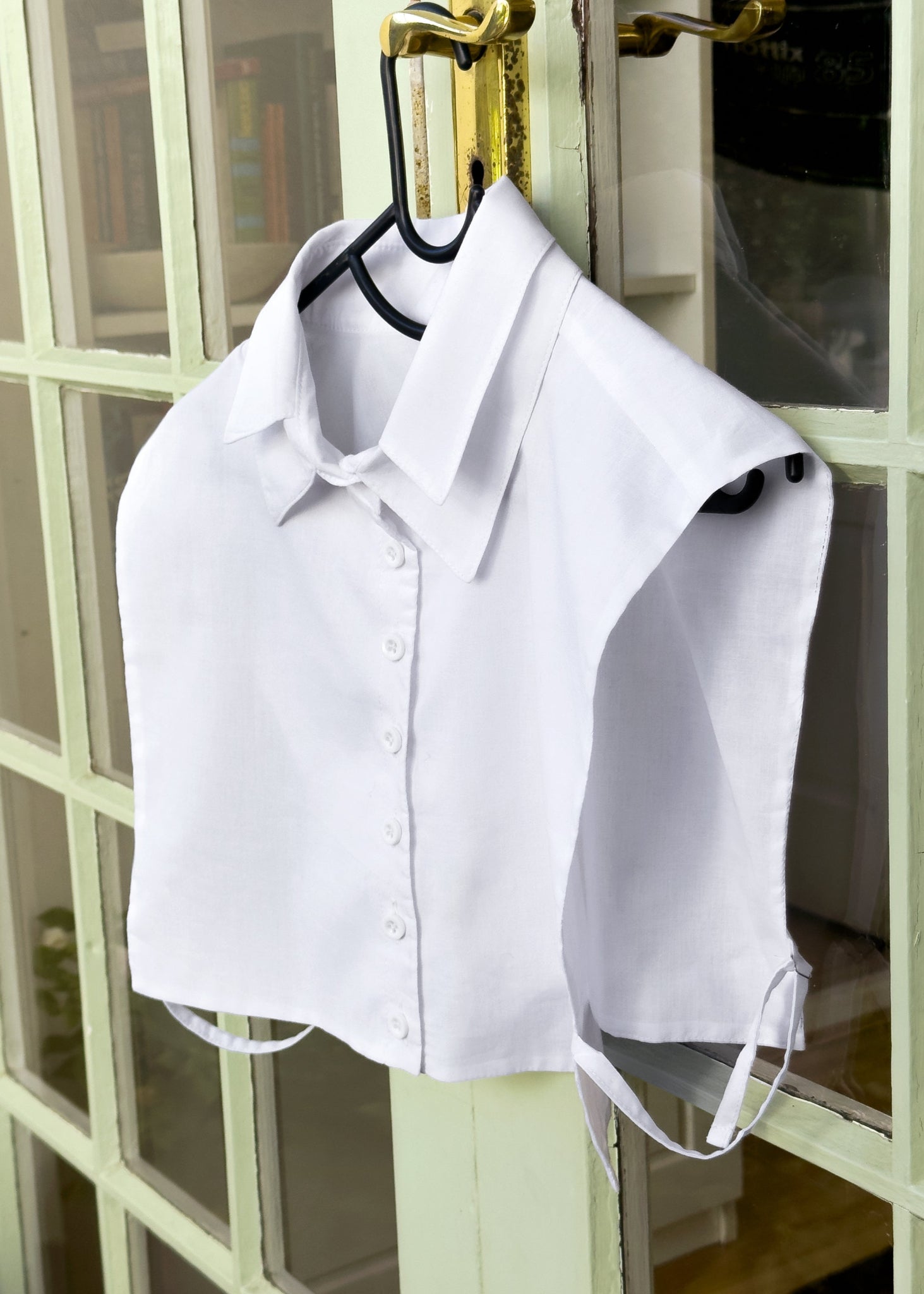 The Dickie Collar - jennyleroux.com
