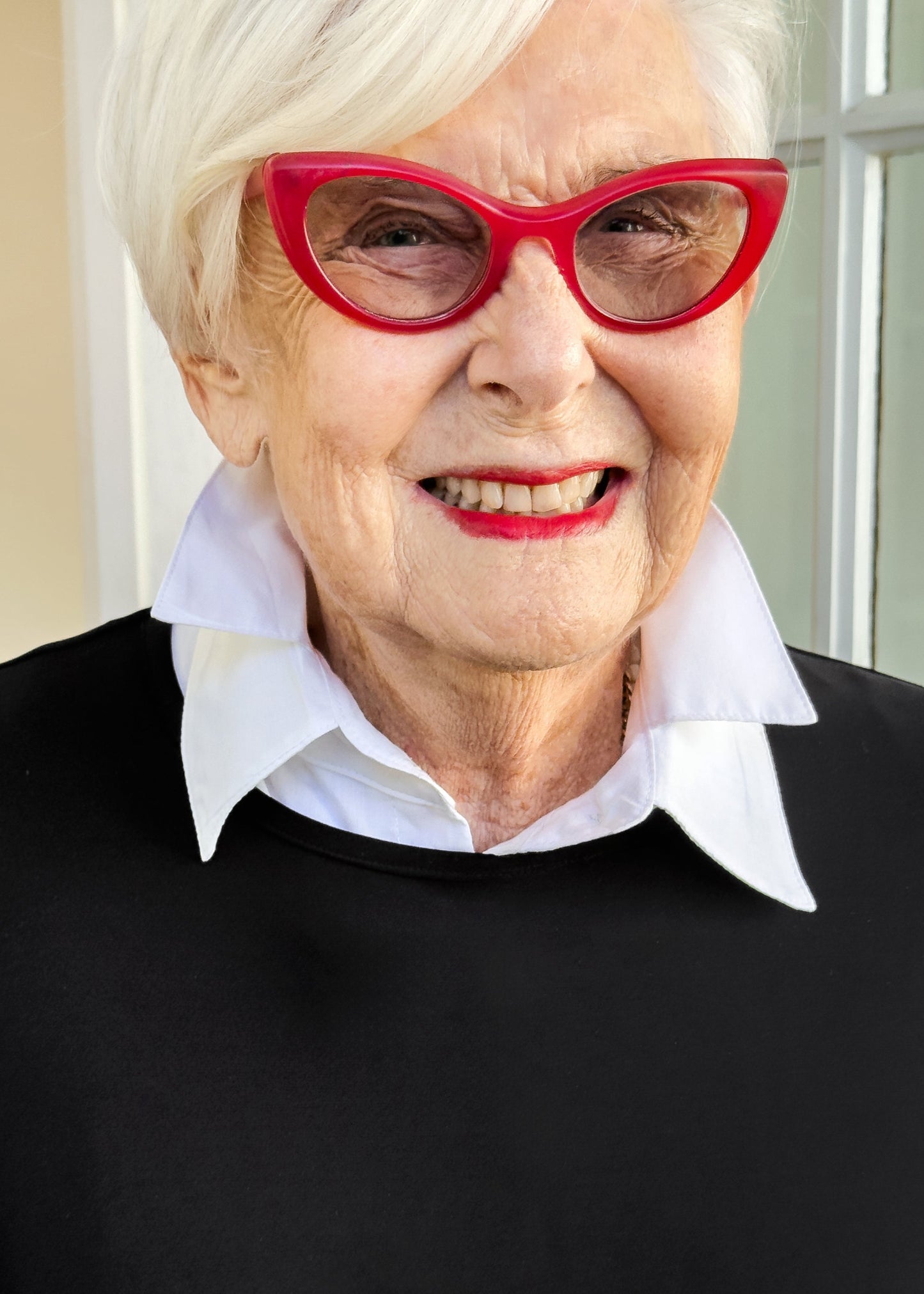 The Dickie Collar - jennyleroux.com