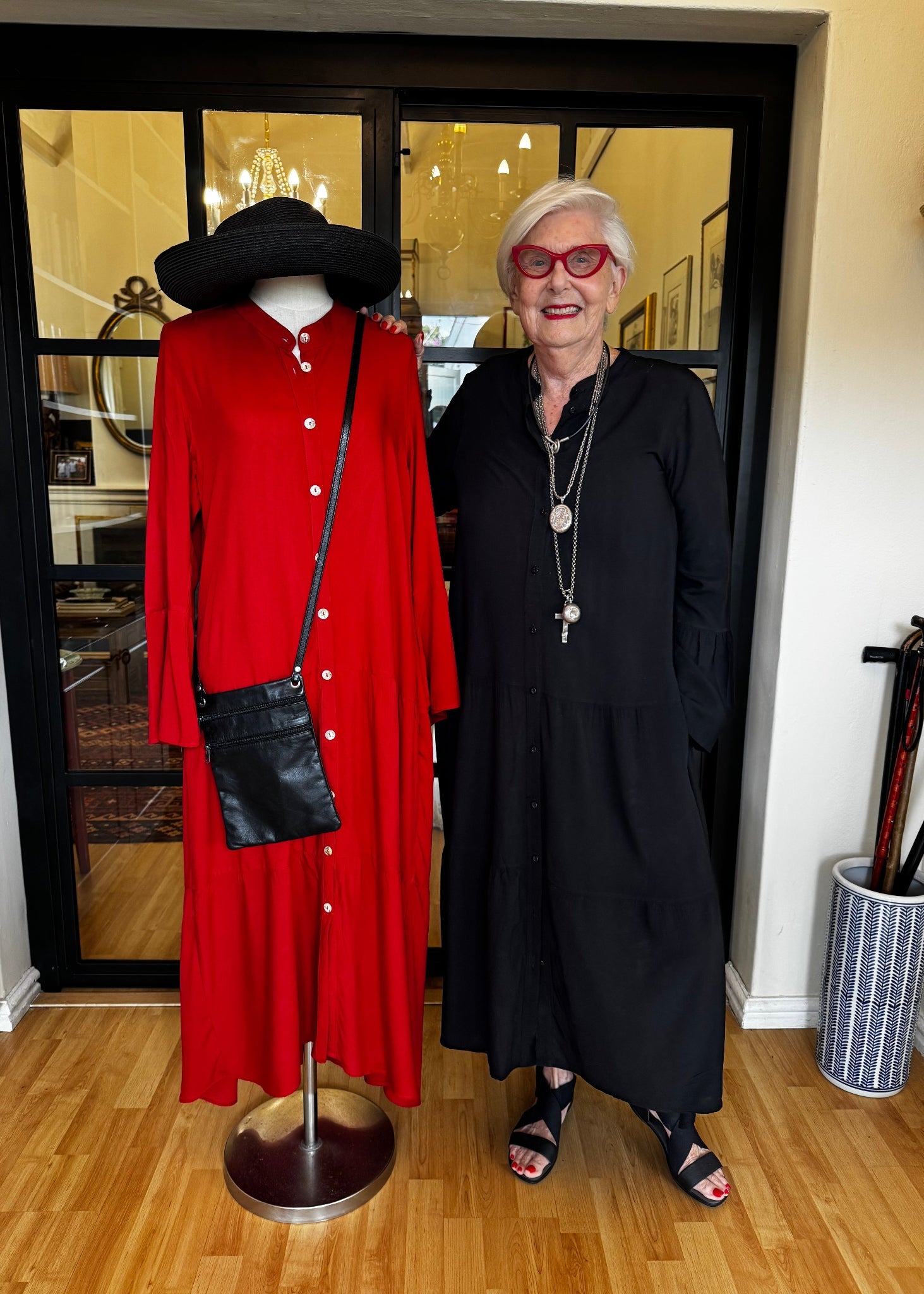 The Floppy Dress - jennyleroux.com