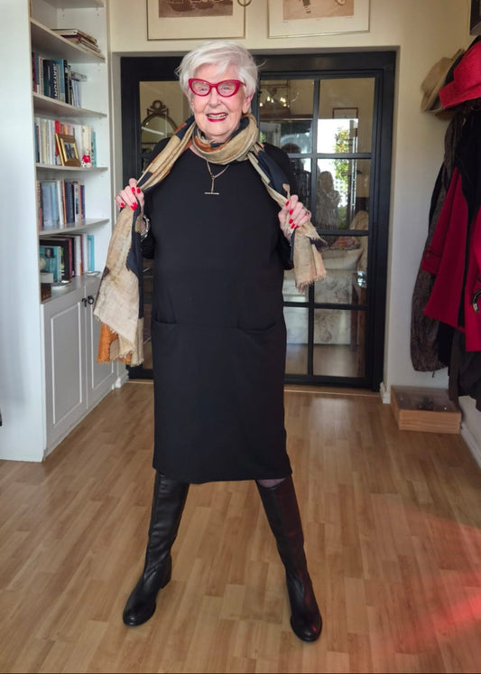 The Perfect Little Black Dress - jennyleroux.com