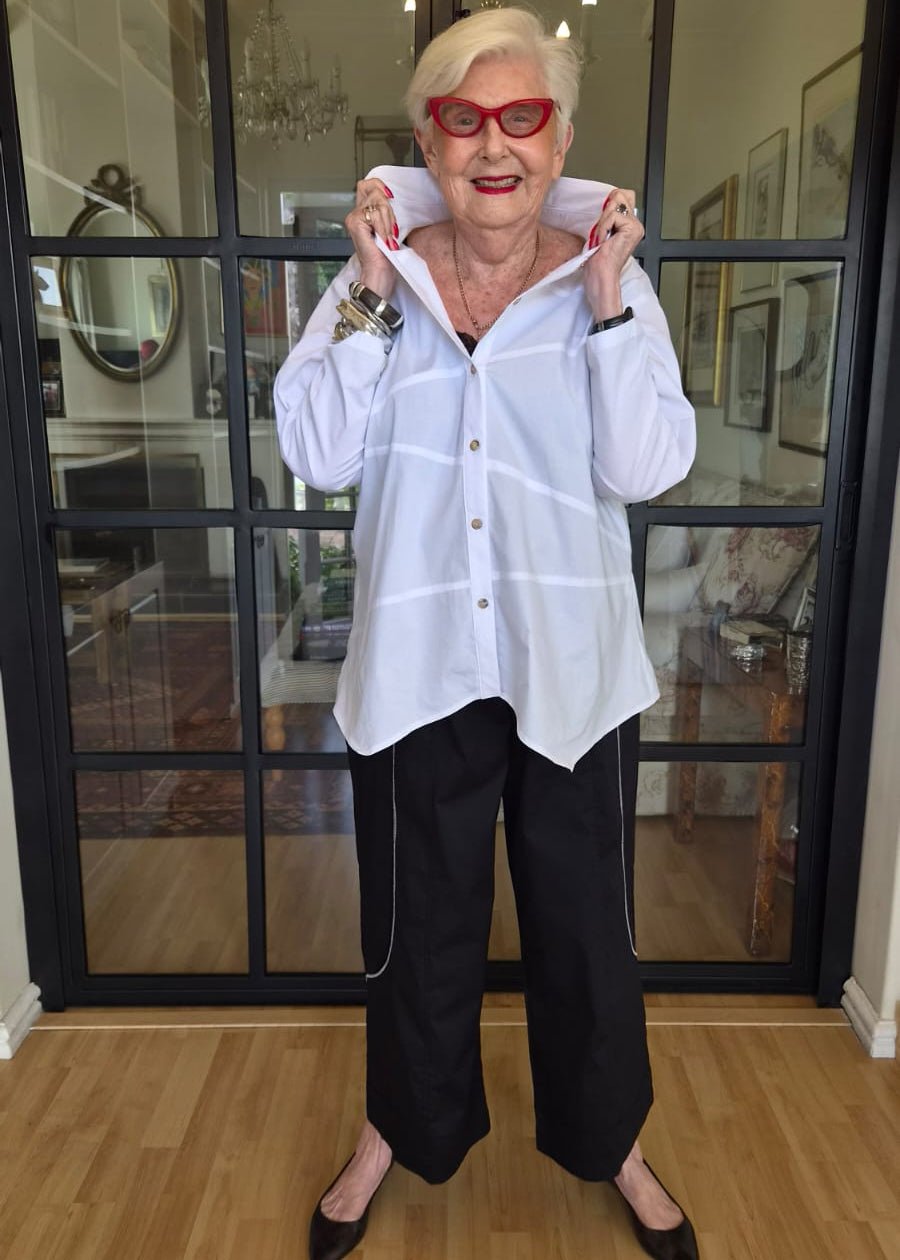 The Stitching Pants - jennyleroux.com