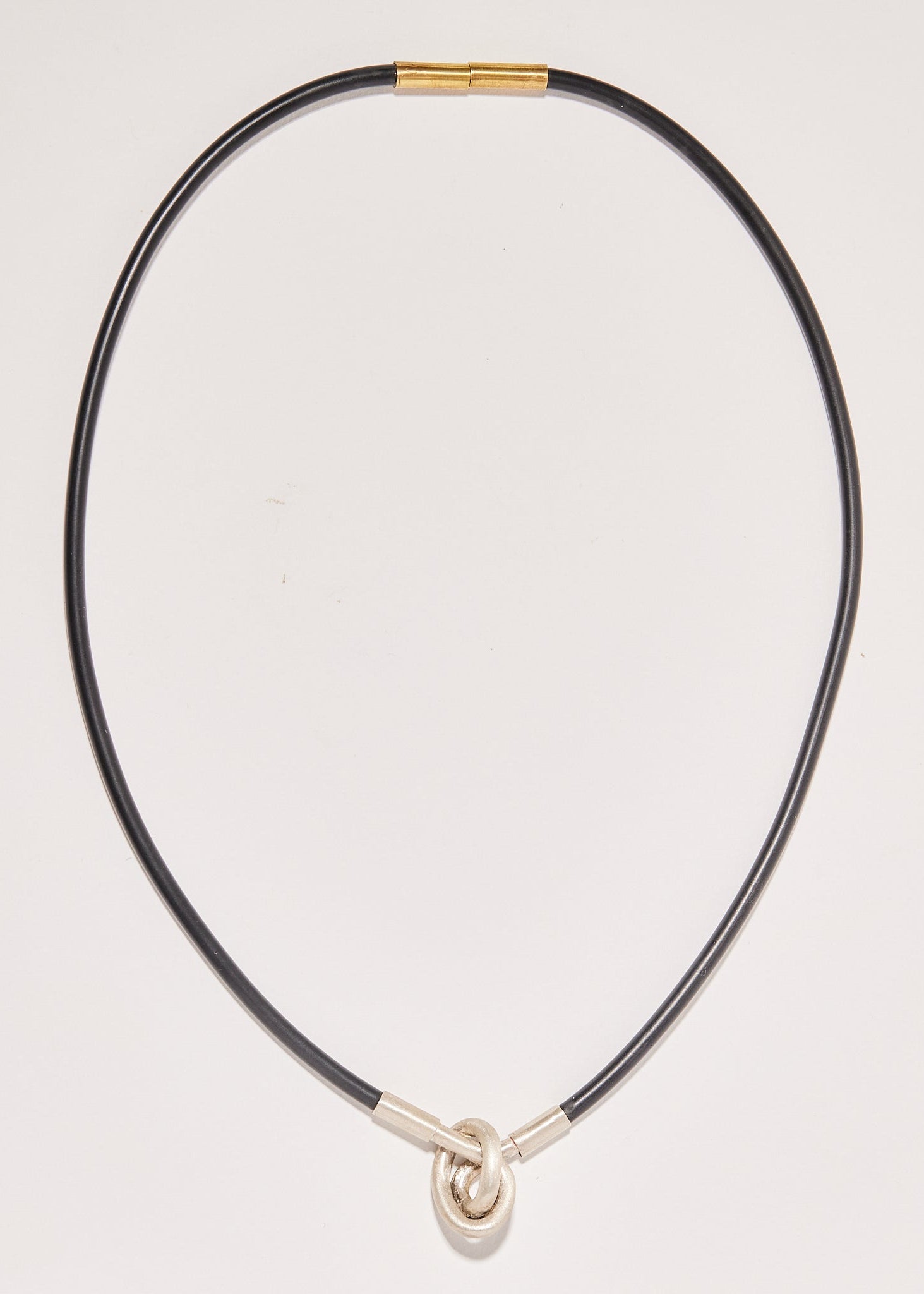 The Jlr x Iloni Knot Necklace - jennyleroux.com